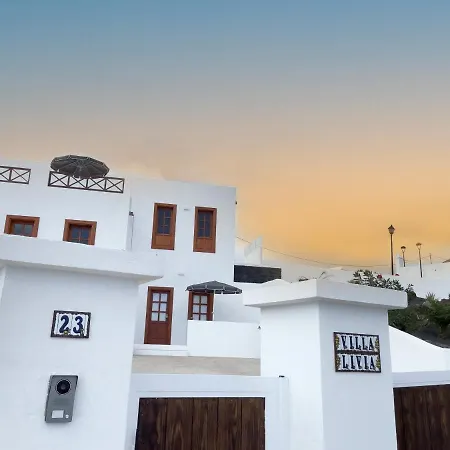 Livia Apartmán Tías