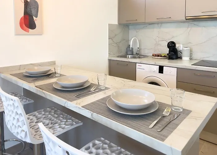 Livia Apartman Tías