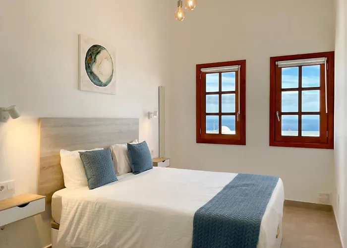 Livia Apartman Tías